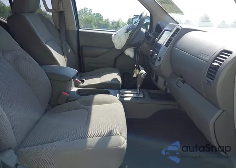 2019 Nissan Frontier Sv from USA, damaged, VIN 1N6AD0EVXKN768861